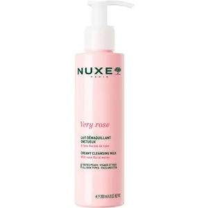Comparateur de prix : Lait démaquillant onctueux Very Rose                                - Nuxe