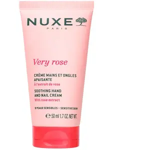 Comparateur de prix : NUXE - Very Rose Crème mains 50 ml female
