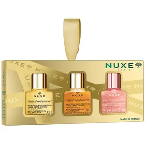 NUXE Coffret Noël Les 3 Prodigieux pas cher