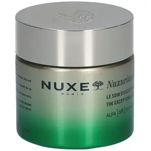 Comparateur de prix : Nuxe Nuxuriance Ultra Alfa [3R] Le Soin d'Exception Jour & Nuit 75ml