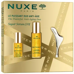 Comparateur de prix : Nuxe Coffret La Routine Anti-Âge Glow