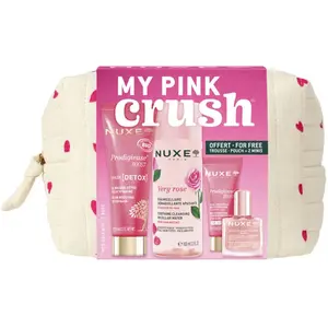 Comparateur de prix : Trousse de voyage Pink Crush                                - Nuxe