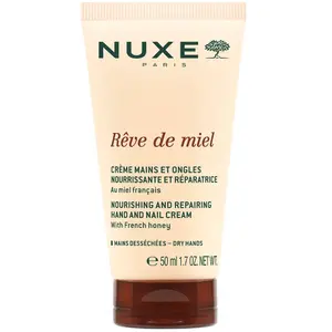 NUXE Rêve de miel - Crème mains et ongles nourrissante et réparatrice