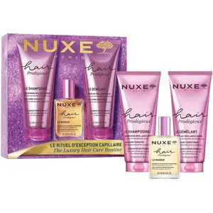 Nuxe Hair Prodigieux Coffret Le Rituel d'Exception Capillaire