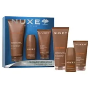 Nuxe - Nuxe Men [boost]³ - Coffret Noël - Les Iconiques Pour Hommes