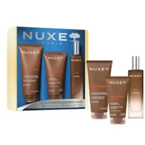 Nuxe MEN BOOST LE PARFUM ESTUCHE 3 pz pas cher