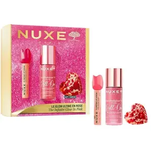 Nuxe Cofre Glow Infinito Rosa pas cher