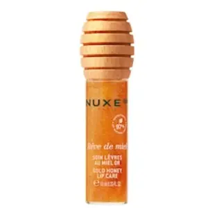 Nuxe - Rêve De Miel - Soin Lèvres Au Miel Or Avec Étui & Charms - 10ml pas cher