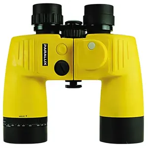 Comparateur de prix : Jumelles Atlantique Analogique 7X50 Paralux Jaune et Noir