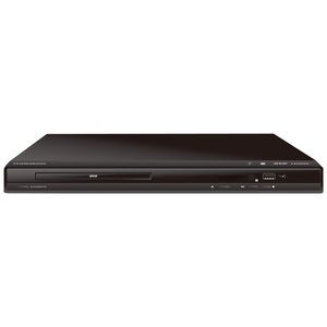 Lecteur DVD - THOMSON - THD303BV2 - Noir