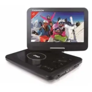 Comparateur de prix : Thomson Combiné lecteur DVD Thomson THP370 10`` Noir
