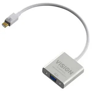 Vision Mini DisplayPort to VGA Adapter pas cher