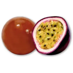 Comparateur de prix : DRAGEES ADAM Sachet de 250g de Perles de Fruit, pâte Fruit de la Passion