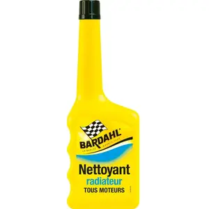 Bardahl - Nettoyant radiateur 350ml - flacon pas cher