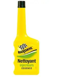 Comparateur de prix : BARDAHL Nettoyant injecteurs essence GSA - 350 ml