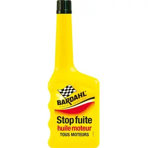 Comparateur de prix : BARDAHL Stop fuite huit moteur GSA - 350 ml