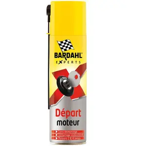 Depart Moteur 250ml Bardahl pas cher