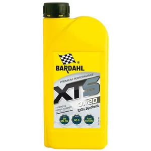 Bardahl Huile Moteur Bardahl Xts 0w20 1l pas cher