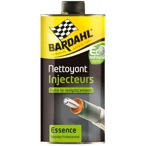 BARDAHL Nettoyant Injecteurs Essence 1L pas cher