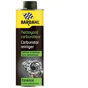 Comparateur de prix : Nettoyant carburateur Bardahl 2011110