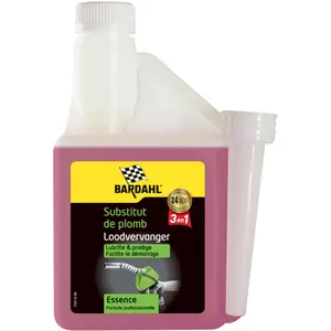 Substitut De Plomb Essence Bardahl 500 Ml pas cher