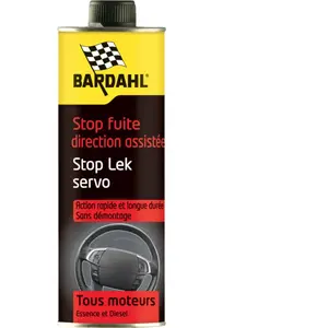 Comparateur de prix : Stop Fuite Direction Assistée Bardahl 300 Ml