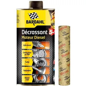 Bardahl - Décrassant moteur Diesel 1LVendu parnorauto