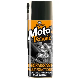 Dégraissant Multi-usages Bardahl 400ml pas cher
