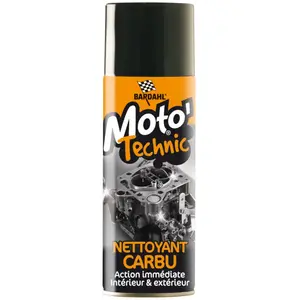 Nettoyant Carburateur Bardahl 200ml pas cher