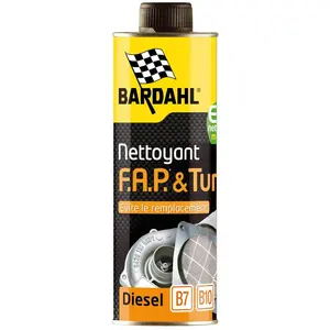 Nettoyant FAP et Turbo BARDAHL 500ml pas cher