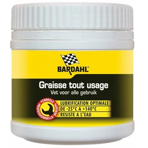 BARDAHL Graisse tous usages 500 gr BARDHAL 2001527 pas cher