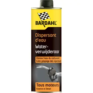 Dispersant d'eau essence/gazole Bardahl 2001082 pas cher