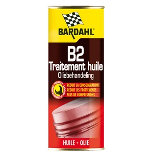 Comparateur de prix : Traitement huile b2 Bardahl 2001010
