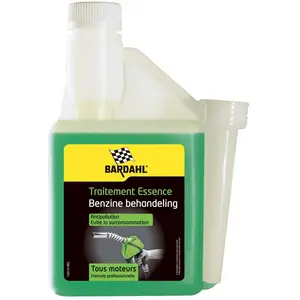 Comparateur de prix : Bardahl Traitement Essence - 500ml