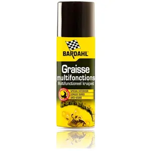 BARDAHL Graisse multifonctions 400 ml BARDHAL 2001388 pas cher