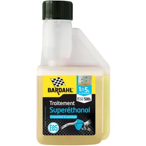 Traitement superéthanol 500 ml - BARDAHL pas cher