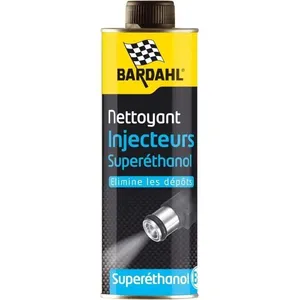 BARDAHL Nettoyant injecteurs superethanol - 500 ml pas cher