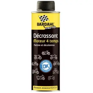 Décrassant Moteur 4 Temps Pour Moto 300 Ml Bardahl pas cher
