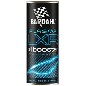 Bardahl Additif Huile Lxr Plasma Oil Booster Bardahl 400ml -Bidon- pas cher