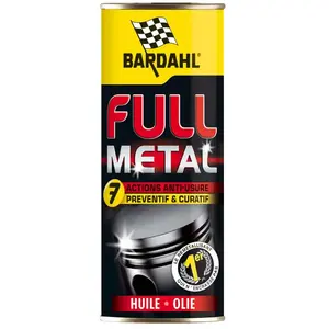 Bardahl 2007 Additifs pour huile moteur Full Métal pas cher