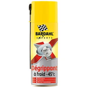 Bardahl - Dégrippant à froid Réf:4901 400mL pas cher