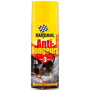 Anti-rongeurs répulsif 400 ml Bardahl 2004492 pas cher