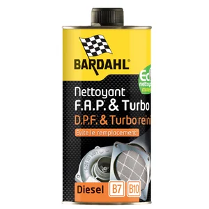 Nettoyant Turbo/fap Bardahl Diesel 1l pas cher