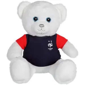 Peluche Gipsy Ours FFF 25 cm pas cher