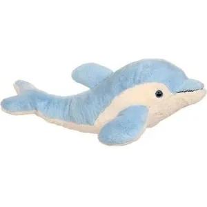 Peluche Gipsy Dauphin 50 cm pas cher