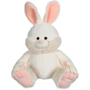 Gipsy Peluche - Bunny Crème - 40 cm pas cher