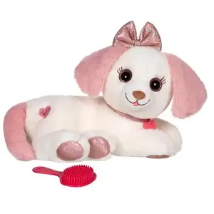 Comparateur de prix : Peluche interactive Gipsy Puppy Bella 30 cm
