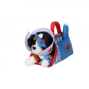 Peluche Gipsy Yago Mon Chien Sos Bobo pas cher