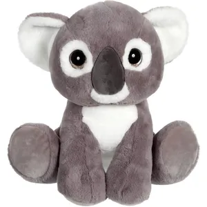 Comparateur de prix : Peluche Koala GIPSY - Puppy Eyes Pets 40 cm - Gris - Pour Enfant dès la naissance