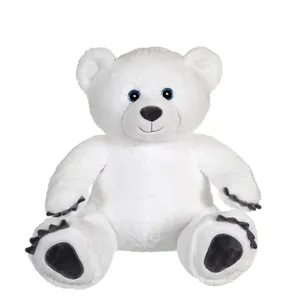 GIPSY Toys - Ours Polaire 80 cm - Peluche pour Enfant - 056163